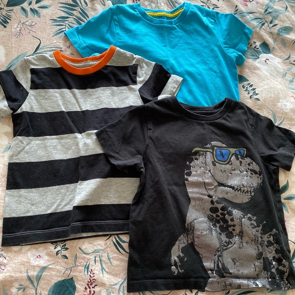 Boys T-shirt Lot